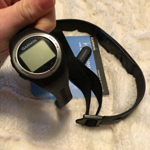 garmin forerunner 50